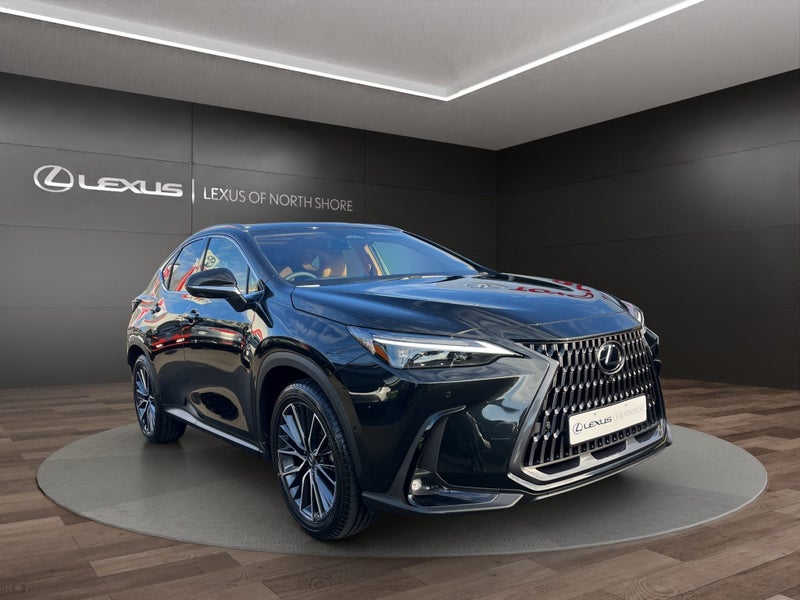 2025 Lexus NX 350h Limited 2.5L Hybrid AWD SUV