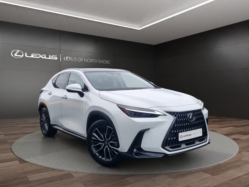 2025 Lexus NX 350h Limited 2.5L Hybrid AWD SUV