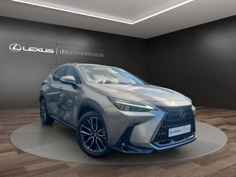 2025 Lexus NX 350h Limited 2.5L Hybrid AWD SUV