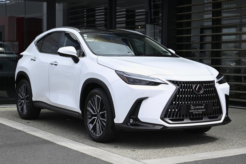 2025 Lexus NX 350h Limited 2.5P AWD Self-Chargi...