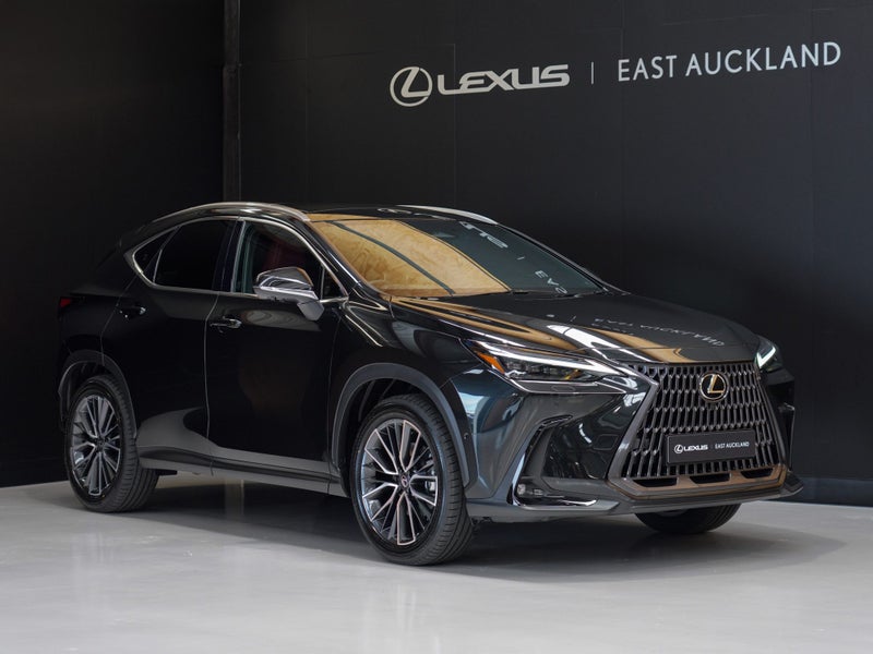 2025 Lexus NX 350h Limited 2.5P HEV ECVT AWD