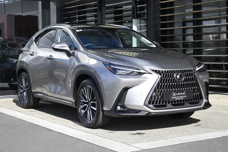 2025 Lexus NX 350h Limited 2.5P HEV ECVT AWD SU...