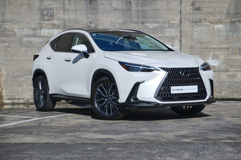 2025 Lexus NX 350h Limited 2.5P HEV ECVT AWD SU...