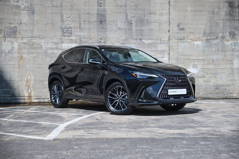 2025 Lexus NX 350h Limited AWD