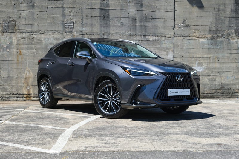 2025 Lexus NX 350h Limited AWD