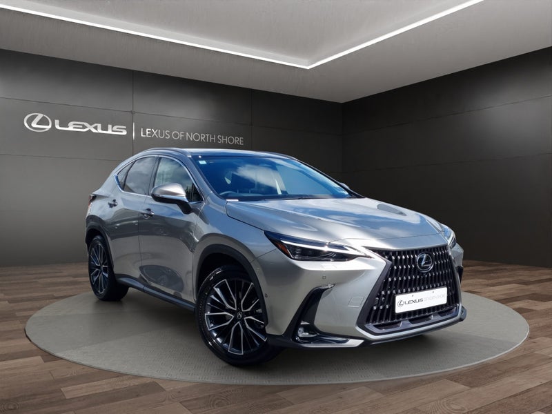 2025 Lexus NX 350h NX Limited 2.5L Hybrid AWD SUV