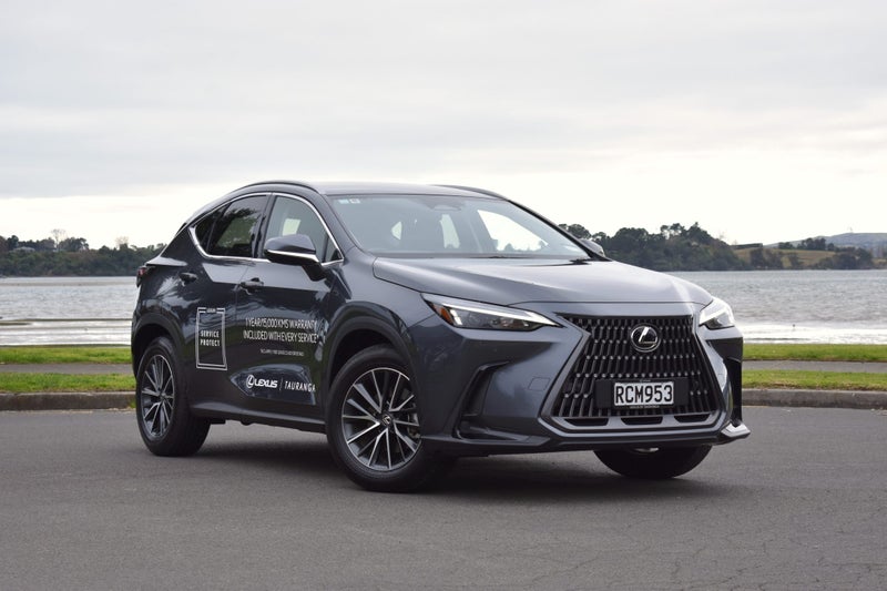 2025 Lexus NX 350h Premium 2.5P HEV ECVT FWD SUV