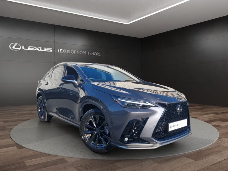 2025 Lexus NX 450h+ 2.5L Plug-in Hybrid AWD SUV