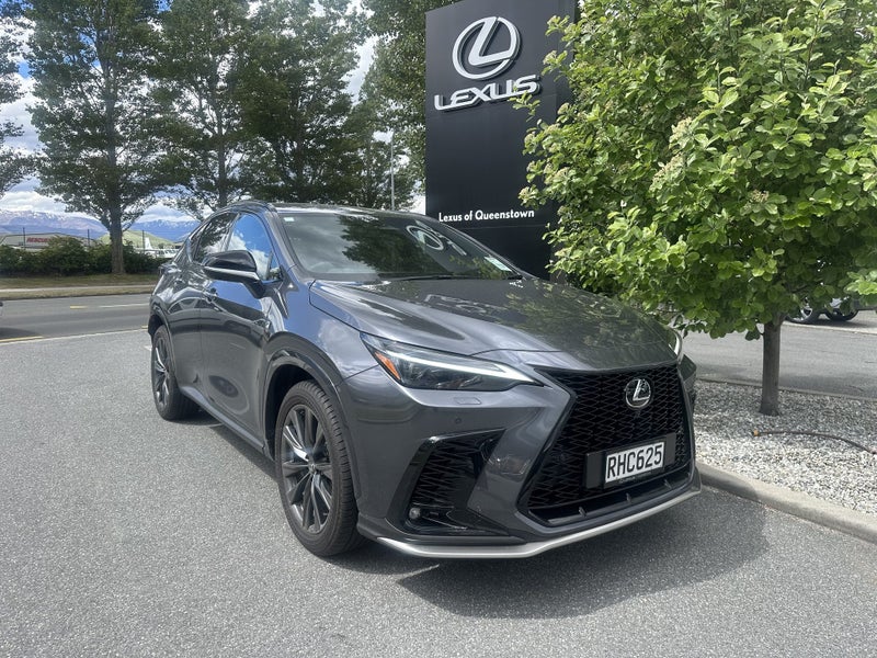 2025 Lexus NX 450h+ F Sport