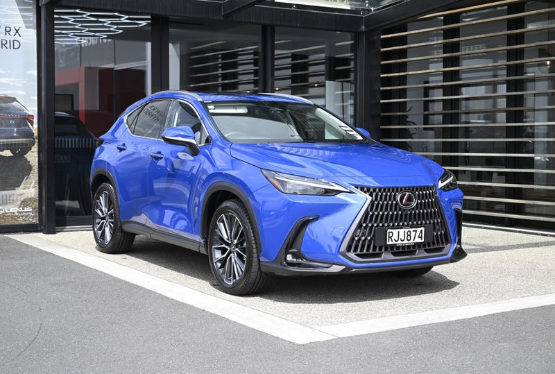 2025 Lexus NX 450h+ Limited 2.5L PHEV AWD