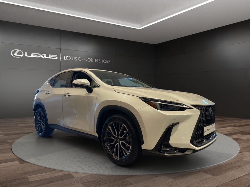 2025 Lexus NX 450h+ Limited 2.5L PHEV AWD SUV