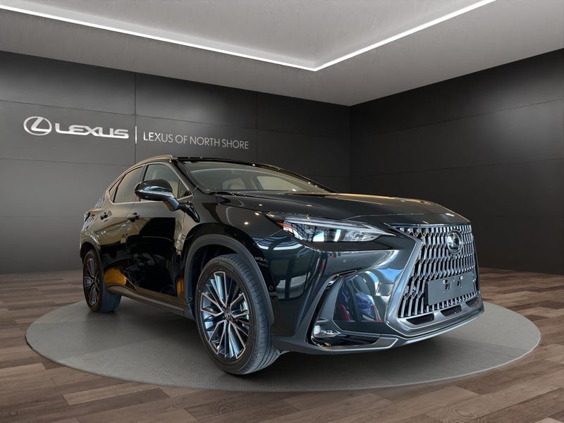2025 Lexus NX 450h+ Limited 2.5L PHEV AWD SUV
