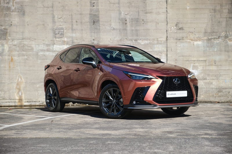2025 Lexus NX 450h+ NX 450h+ F Sport AWD
