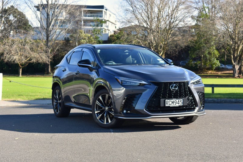 2025 Lexus NX 450h+ NX 450H+ F Sport Phev