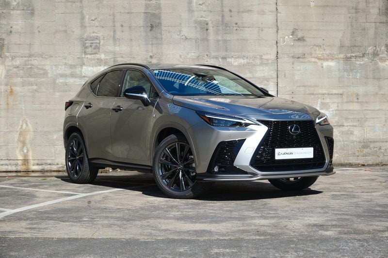 2025 Lexus NX 450h+ NX 450h+ F Sport PHEV AWD