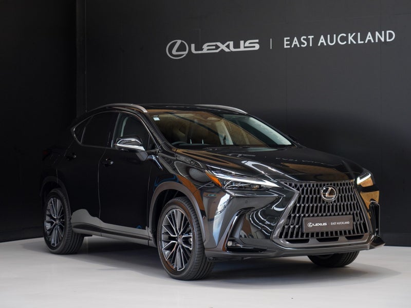 2025 Lexus NX 450h+ NX 450h+ Limited 2.5P PHEV...
