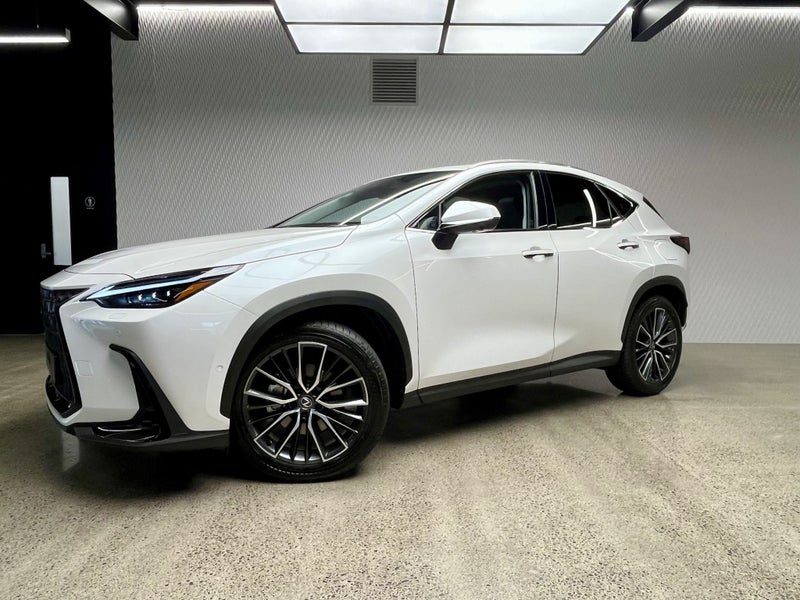 2025 Lexus NX 450h+ NX 450h+ Limited 2.5P PHEV...