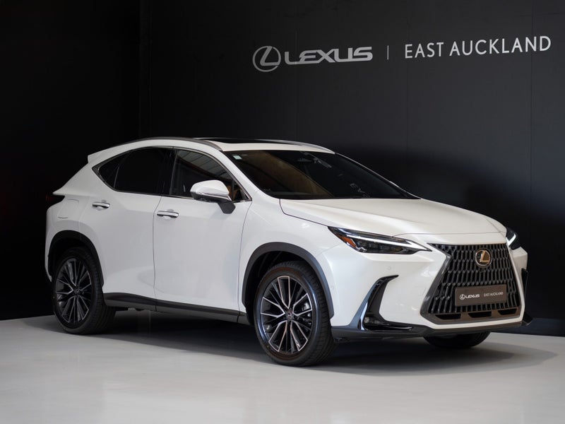 2025 Lexus NX 450h+ NX 450h+ Limited 2.5P PHEV...