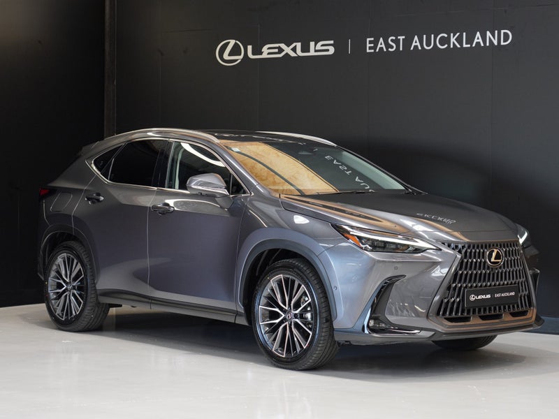 2025 Lexus NX 450h+ NX 450h+ Limited 2.5P PHEV...