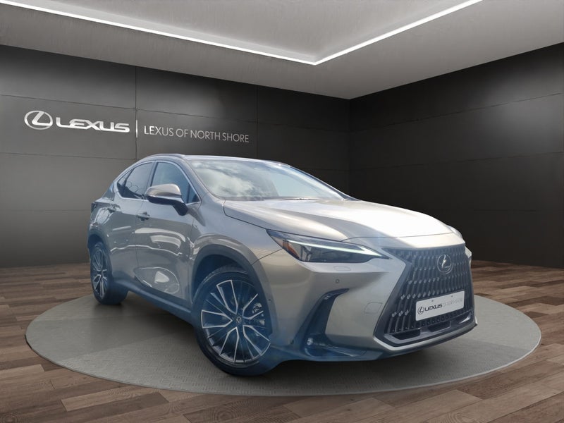 2025 Lexus NX 450h+ NX Limited 2.5L Plug-in Hyb...