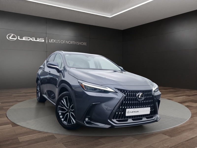 2025 Lexus NX 450h+ NX Limited 2.5L Plug-in Hyb...