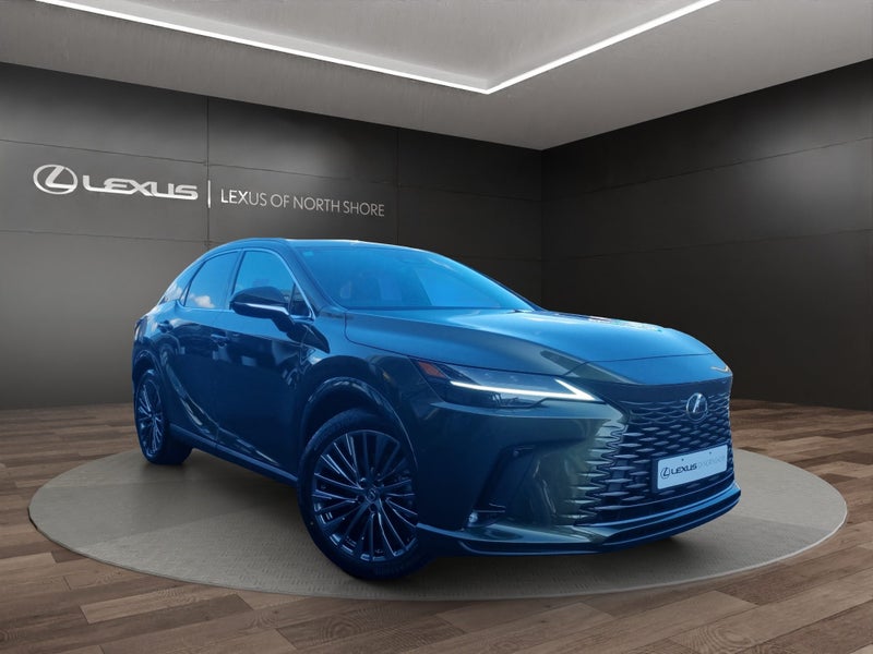 2025 Lexus RX 350h 2.5L Hybrid AWD SUV