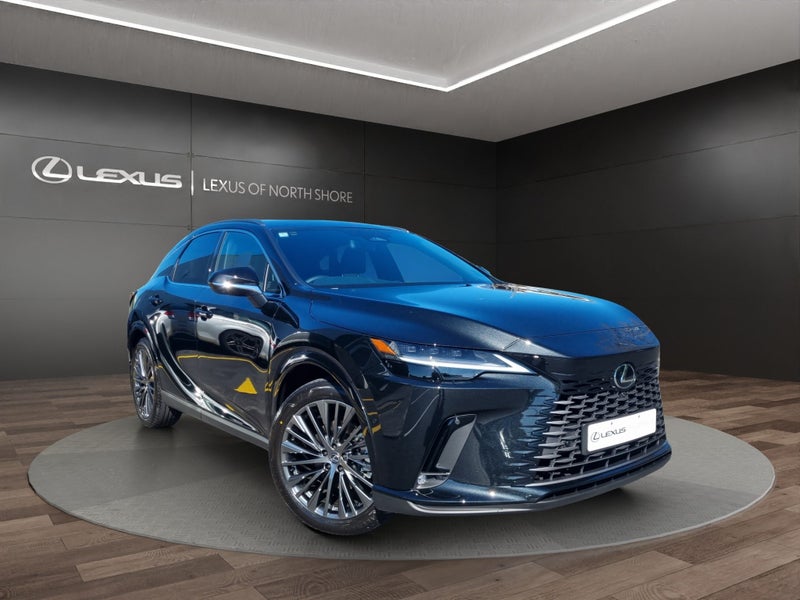 2025 Lexus RX 350h 2.5L Hybrid AWD SUV