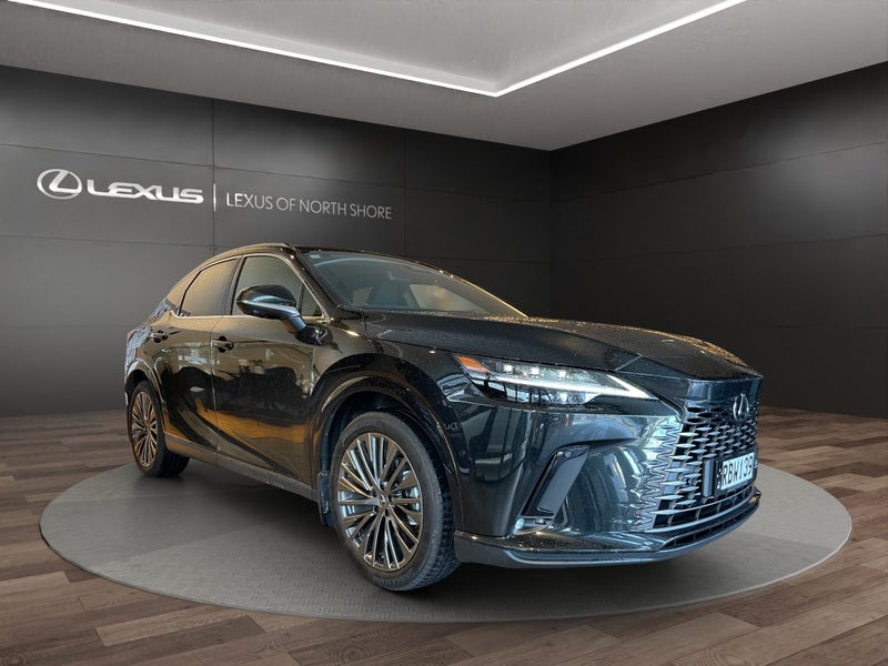 2025 Lexus RX 350h 2.5L Hybrid AWD SUV