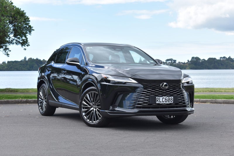 2025 Lexus RX 350h 350h Limited 2.5P HEV CVT AW...