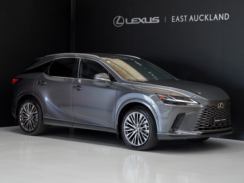 2025 Lexus RX 350h Limited 2.5P HEV CVT AWD