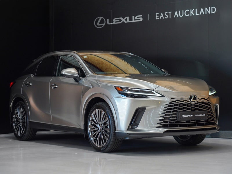 2025 Lexus RX 350h Limited 2.5P HEV CVT AWD