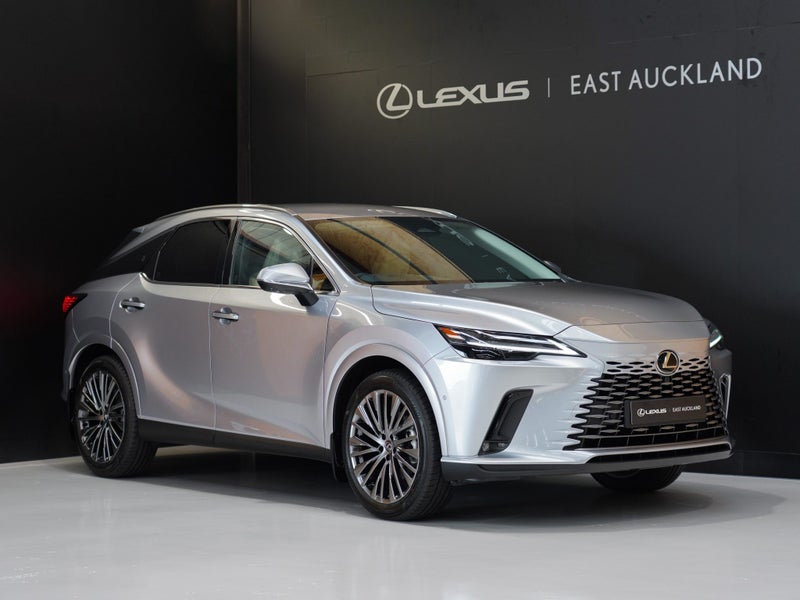 2025 Lexus RX 350h Limited 2.5P HEV CVT AWD
