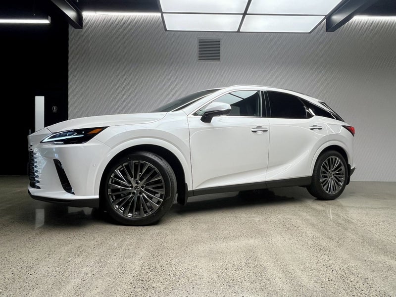 2025 Lexus RX 350h Limited 2.5P HEV CVT AWD SUV...