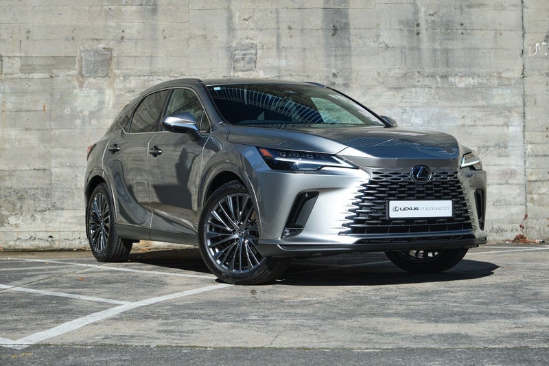 2025 Lexus RX 350h Limited AWD