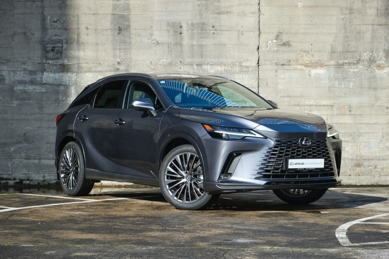 2025 Lexus RX 350h Limited AWD