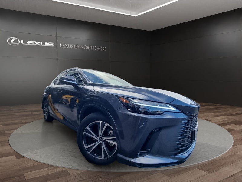 2025 Lexus RX 350h Premium 2.5L Hybrid AWD SUV