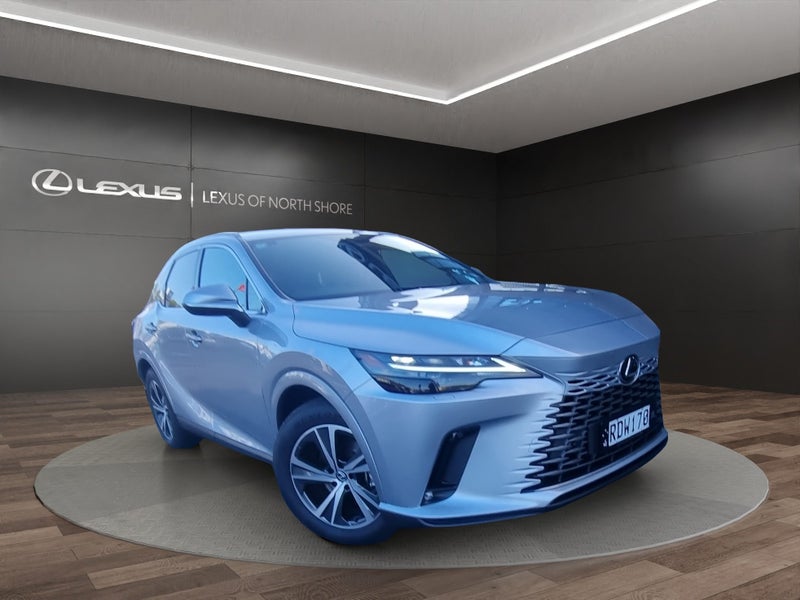 2025 Lexus RX 350h Premium 2.5L Hybrid AWD SUV