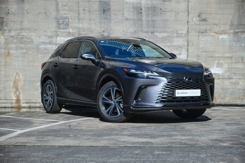 2025 Lexus RX 350h Premium