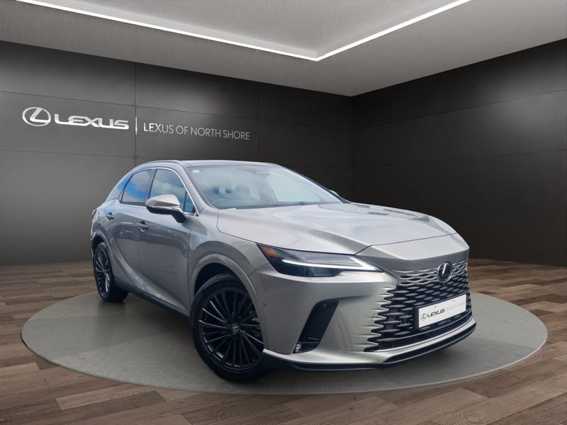 2025 Lexus RX 450h+ 2.5L Plug-in Hybrid AWD SUV