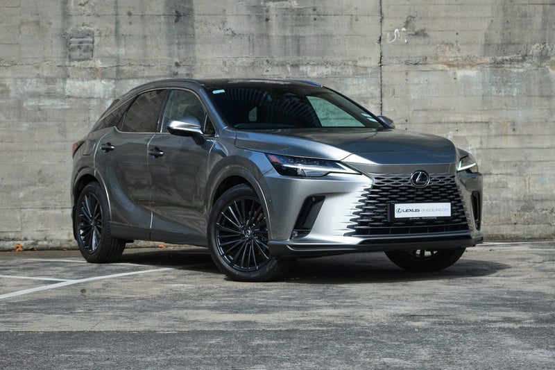 2025 Lexus RX 450h+ Limited