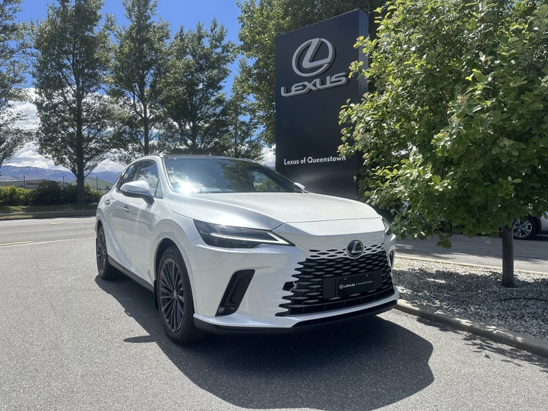 2025 Lexus RX 450h+ Limited AWD