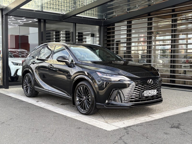 2025 Lexus RX 450h+ Limited PHEV AWD