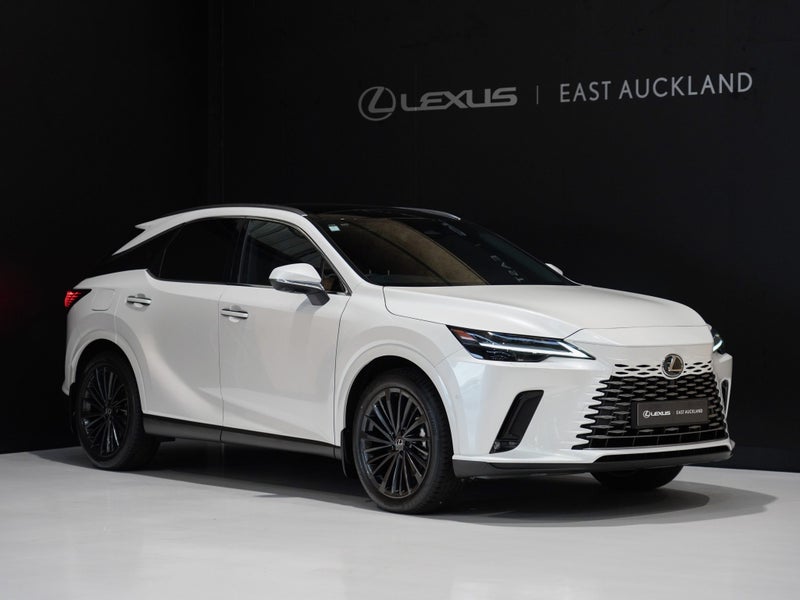 2025 Lexus RX 450h+ RX 450h+ Limited 2.5P PHEV...