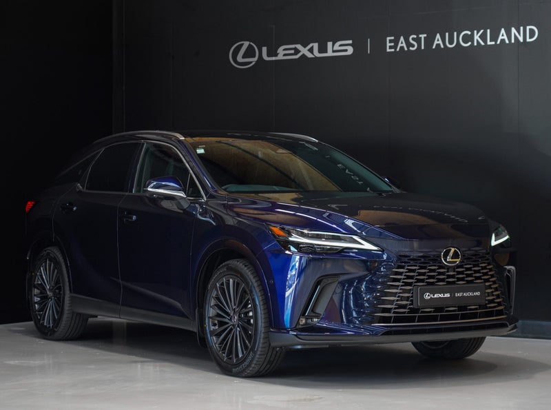 2025 Lexus RX 450h+ RX 450h+ Limited 2.5P PHEV...