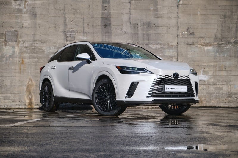 2025 Lexus RX 450h+ RX 450h+ Limited 2.5P PHEV...