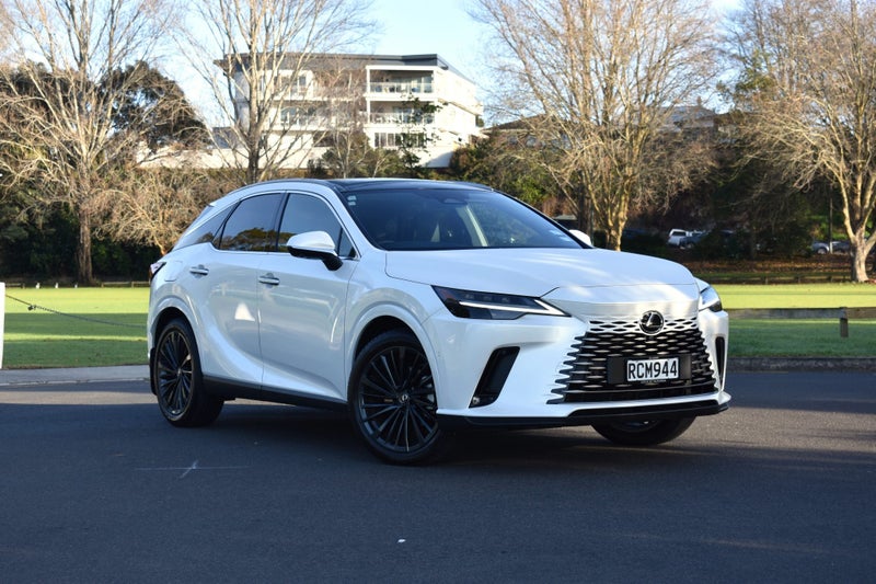 2025 Lexus RX 450h+ RX 450H+ Limited Phev