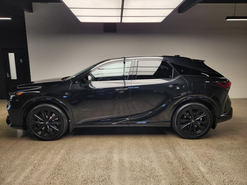 2025 Lexus RX 500h F Sport