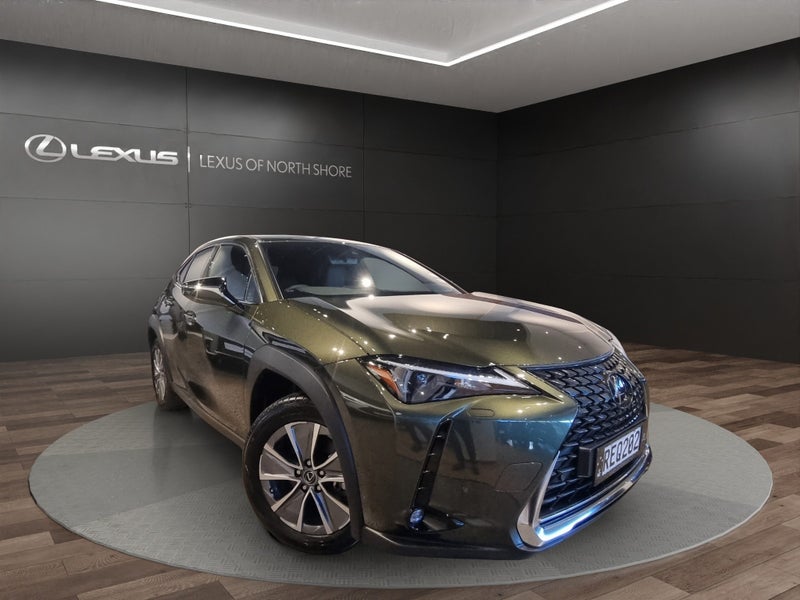 2025 Lexus UX 300e Electric FWD SUV