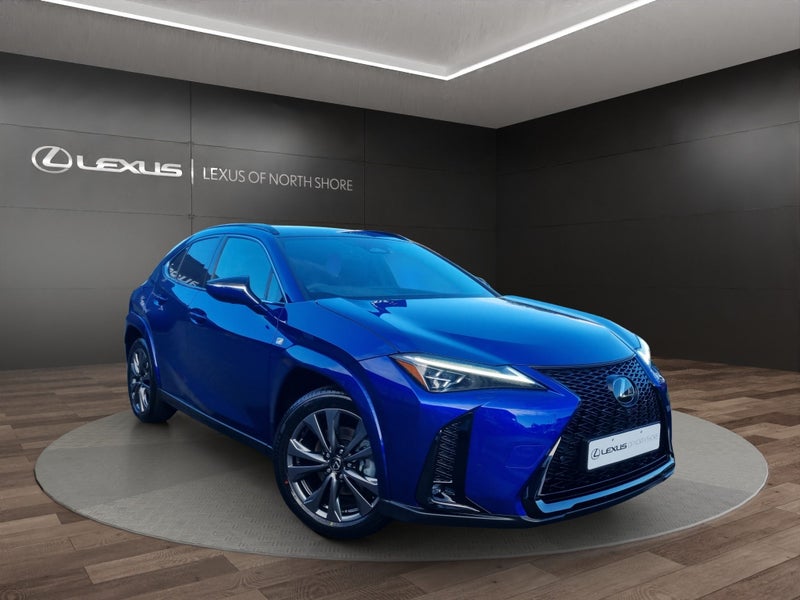 2025 Lexus UX 300h F Sport 2.0L Hybrid FWD SUV