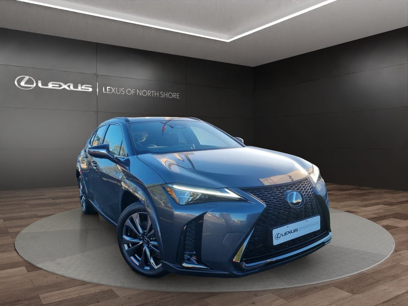 2025 Lexus UX 300h F Sport 2.0L Hybrid FWD SUV